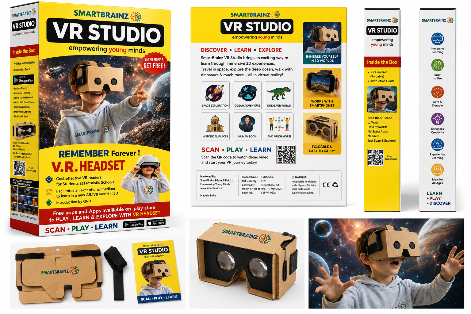 SMARTBRAINZ VR Studio - Image 2