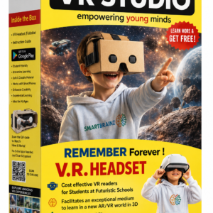 SMARTBRAINZ VR Studio