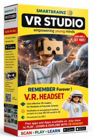 SMARTBRAINZ VR Studio
