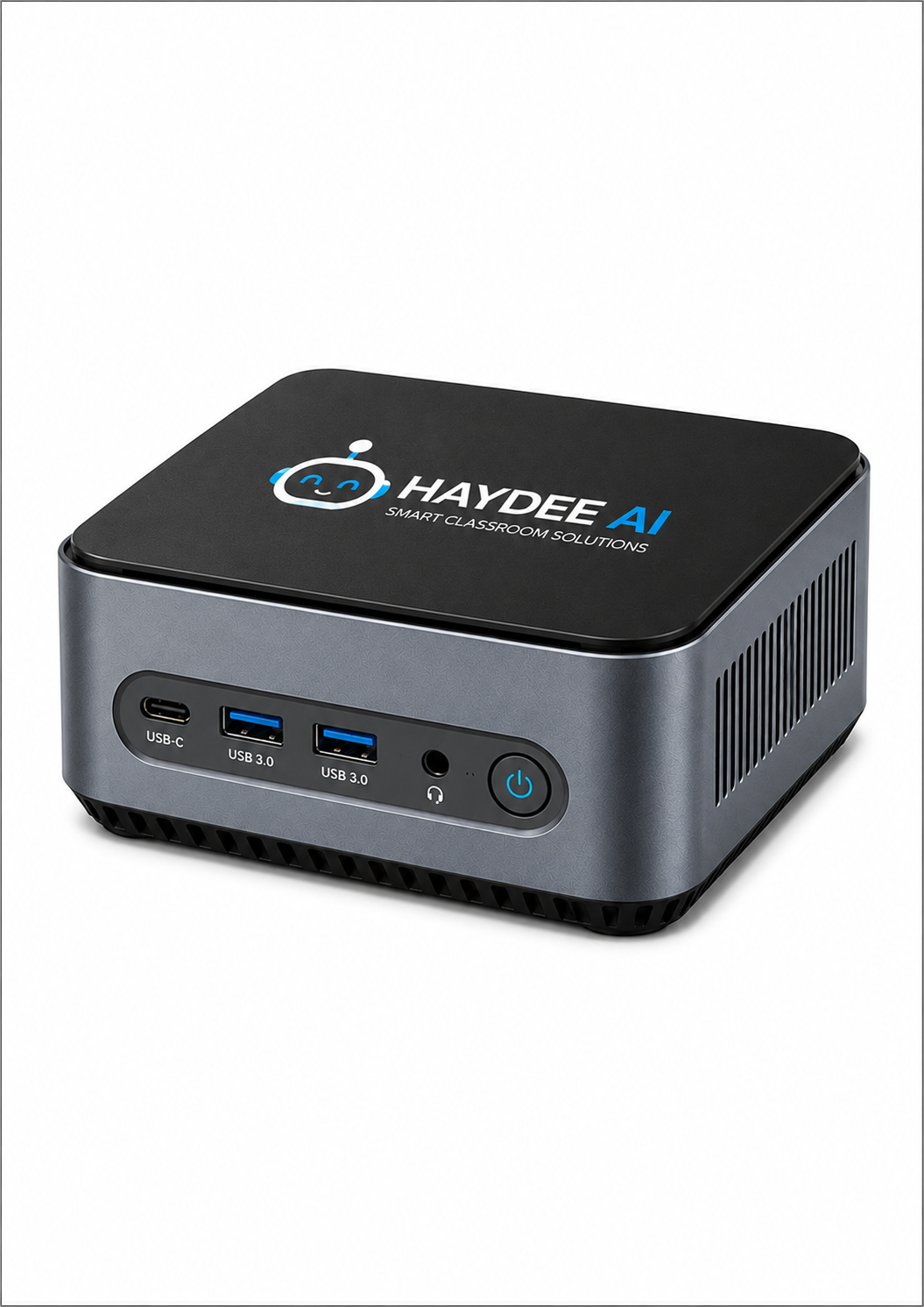 HAYDEE AI CPU