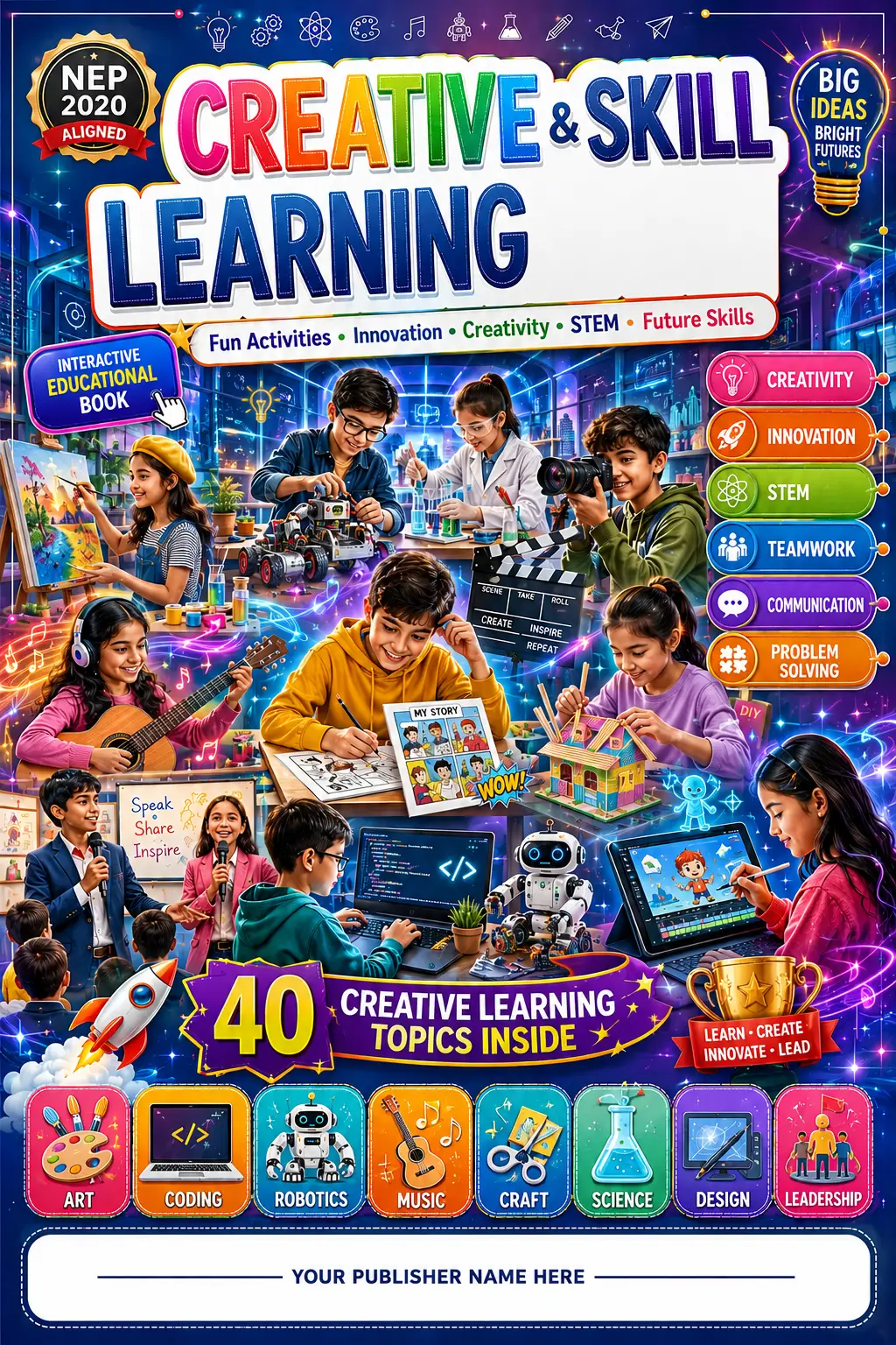 Creative Learning and Skills