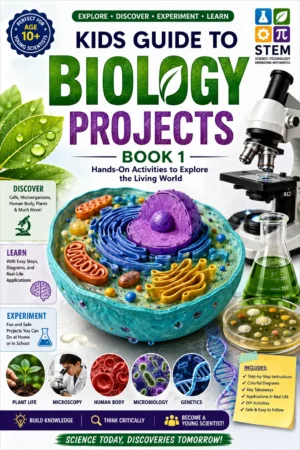 Kids Guide to Biology-1