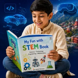 Fun with STEM Level 2