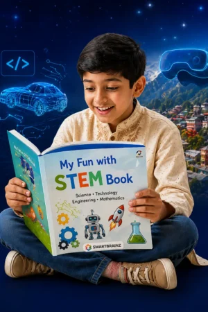 Fun with STEM Level 2