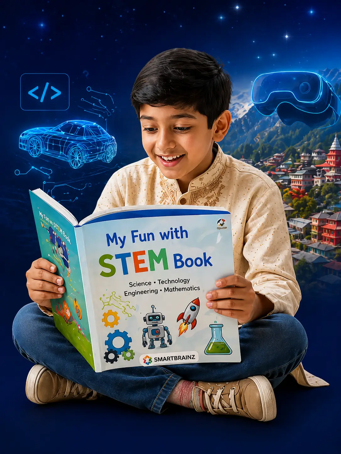 Fun with STEM Level 2