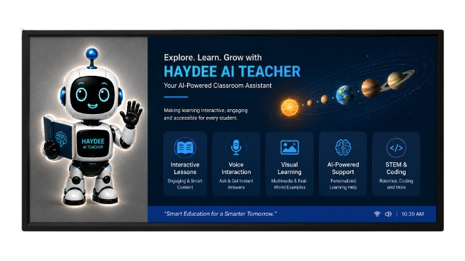 Interactive Flat Panel - Image 3