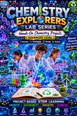 Chemistry Explorers Lab Series 3