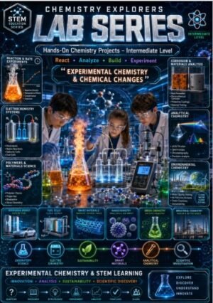 Chemistry Explorers Lab Series 2