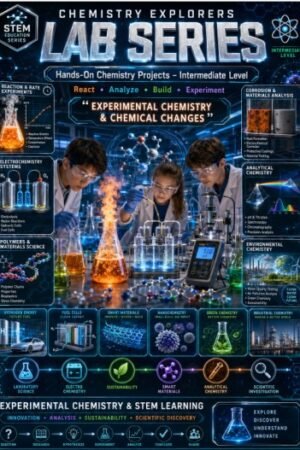 Chemistry Explorers Lab Series 2
