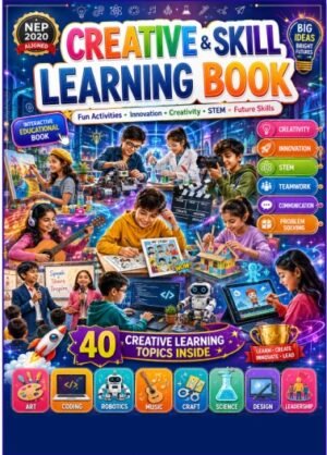 Creative & Skill Learning Book