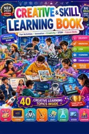 Creative & Skill Learning Book