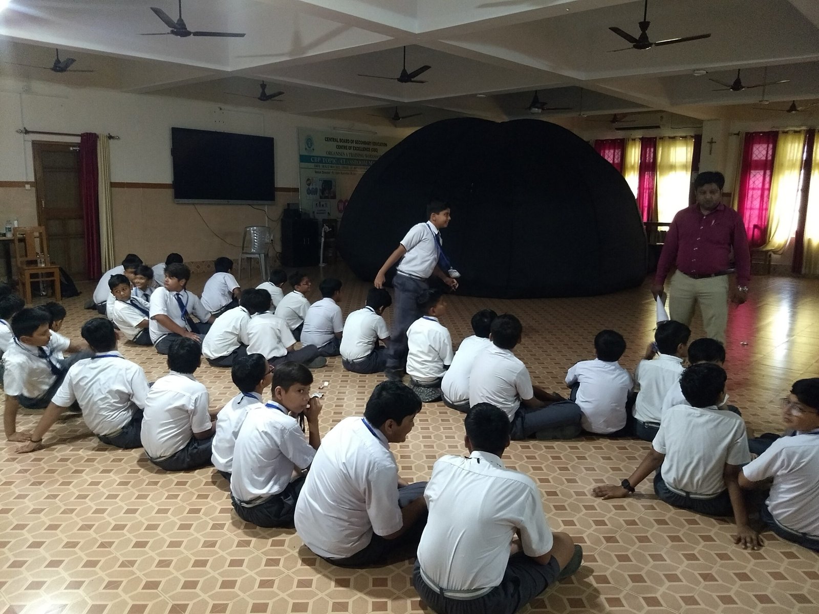 DOME SHOW - Image 2