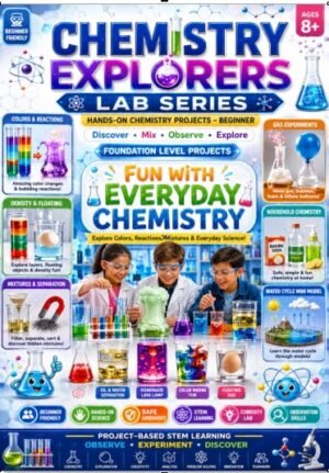 Chemistry Explorers Lab Series 1