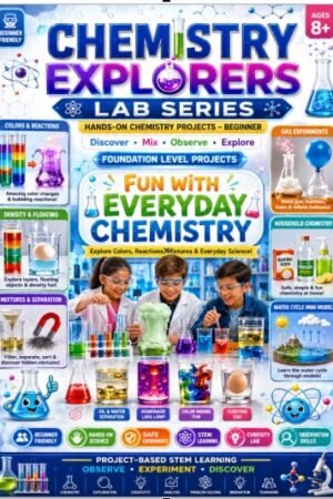 Chemistry Explorers Lab Series 1