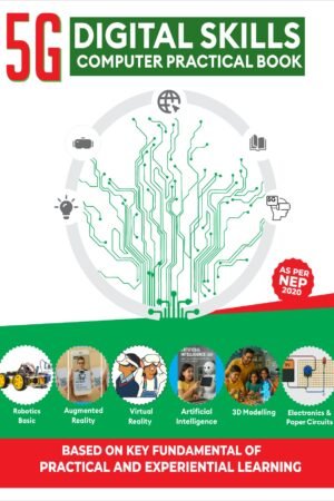 5G Digital Skills – Computer Practical Book