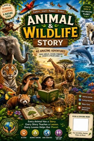 Animal & Wildlife Story