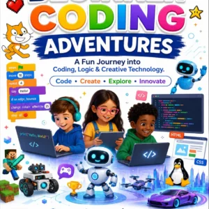 Beginner Coding Adventures