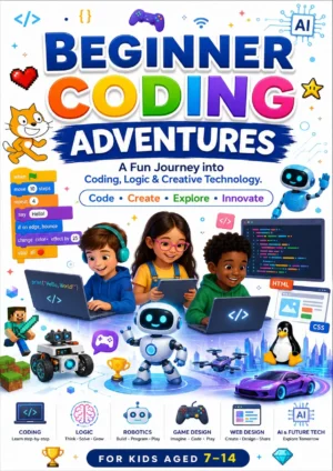 Beginner Coding Adventures