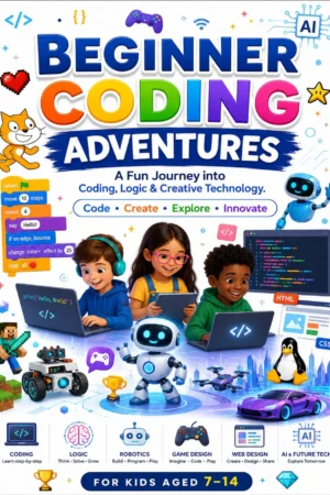Beginner Coding Adventures