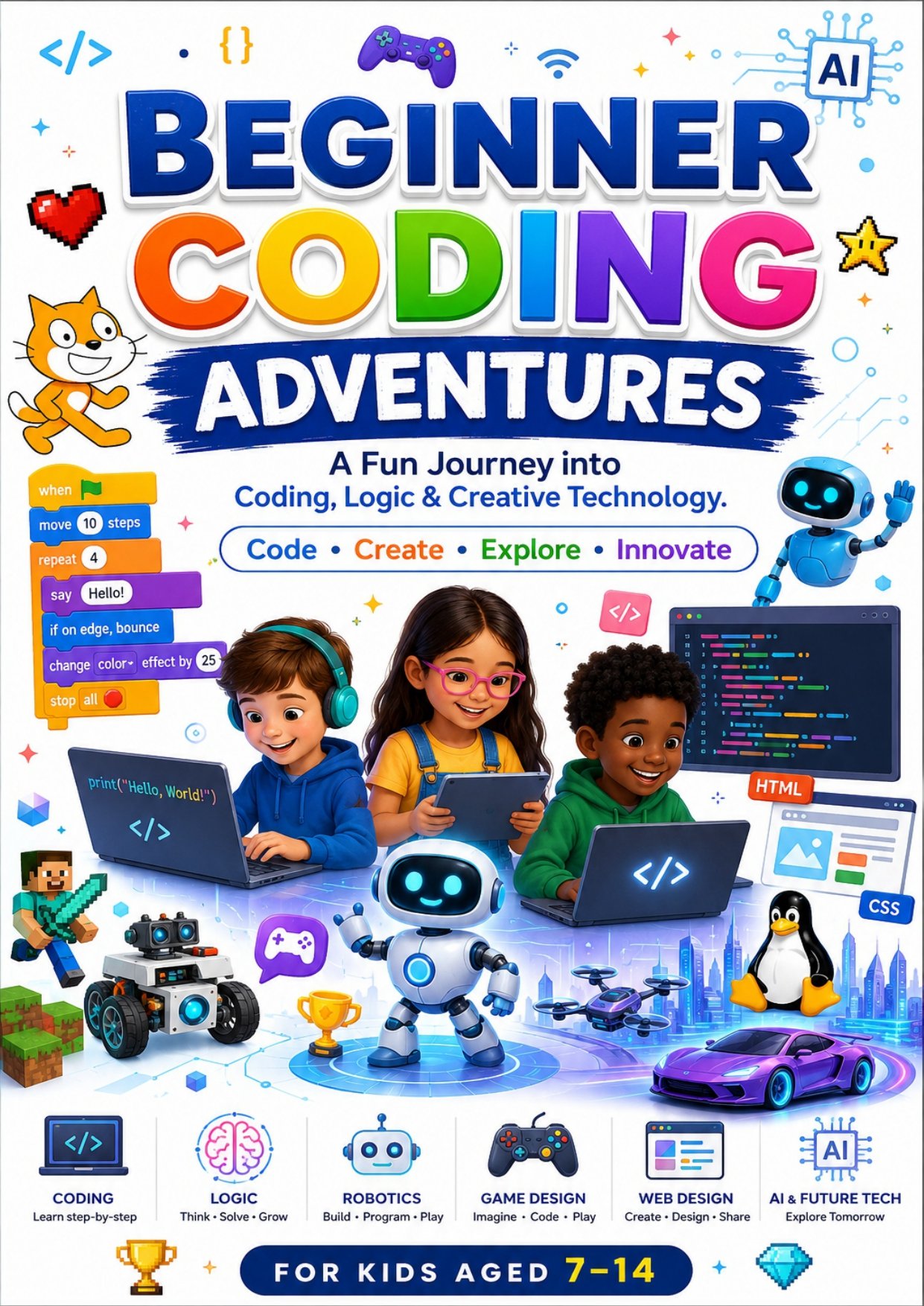Beginners Coding Adventure