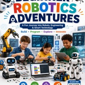 Beginner Robotics Adventures