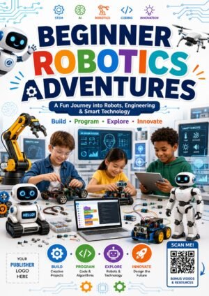 Beginner Robotics Adventures