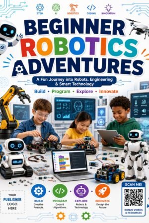 Beginner Robotics Adventures