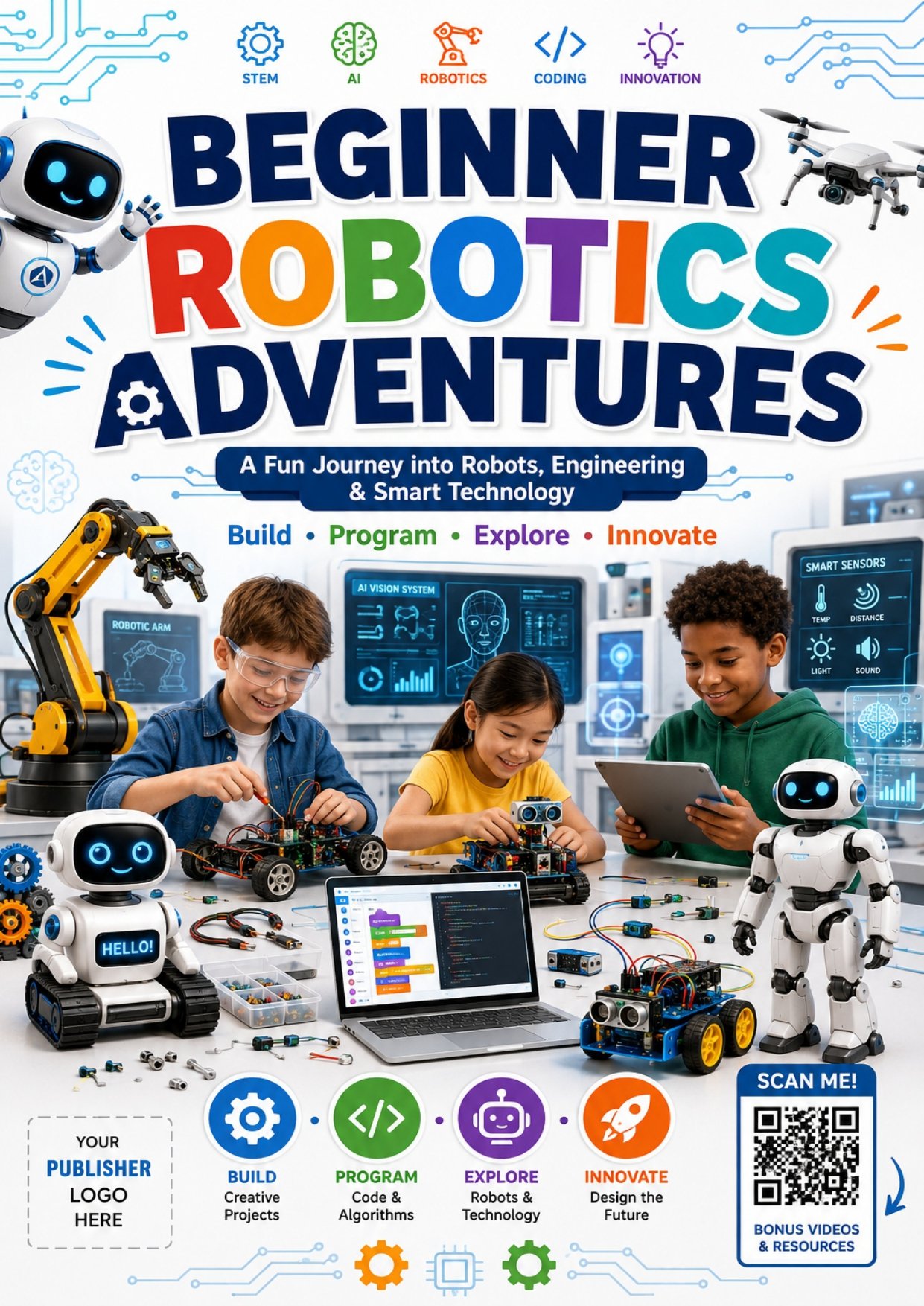 Beginner Robotics Adventures