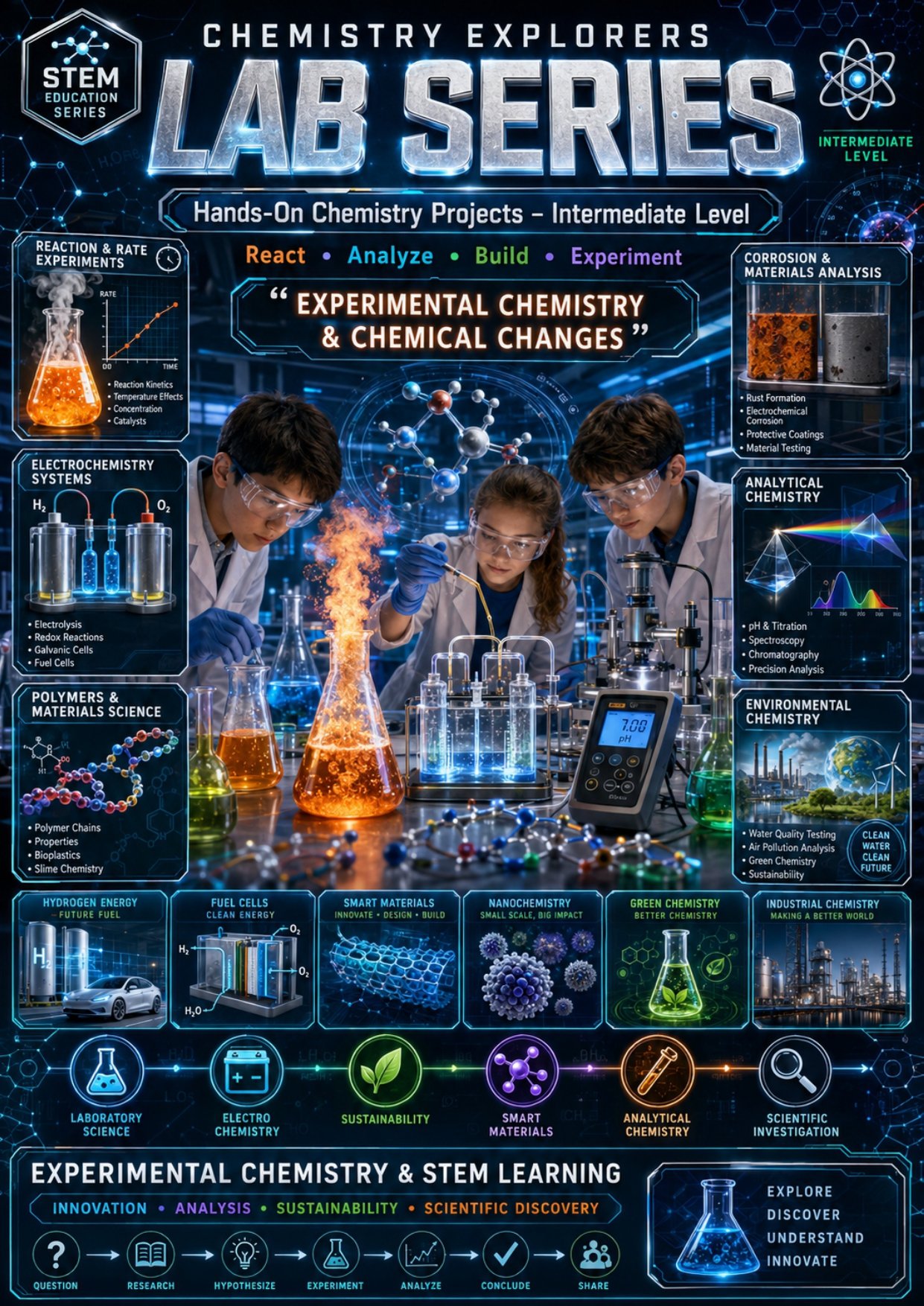 Mythbusters Science Lab 2 — AI Teacher