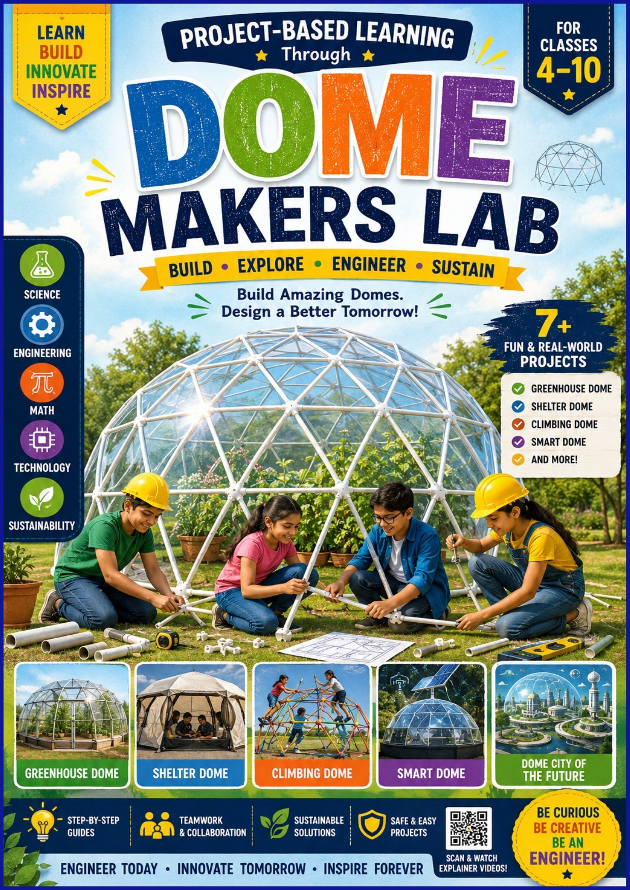 Dome Makers Lab