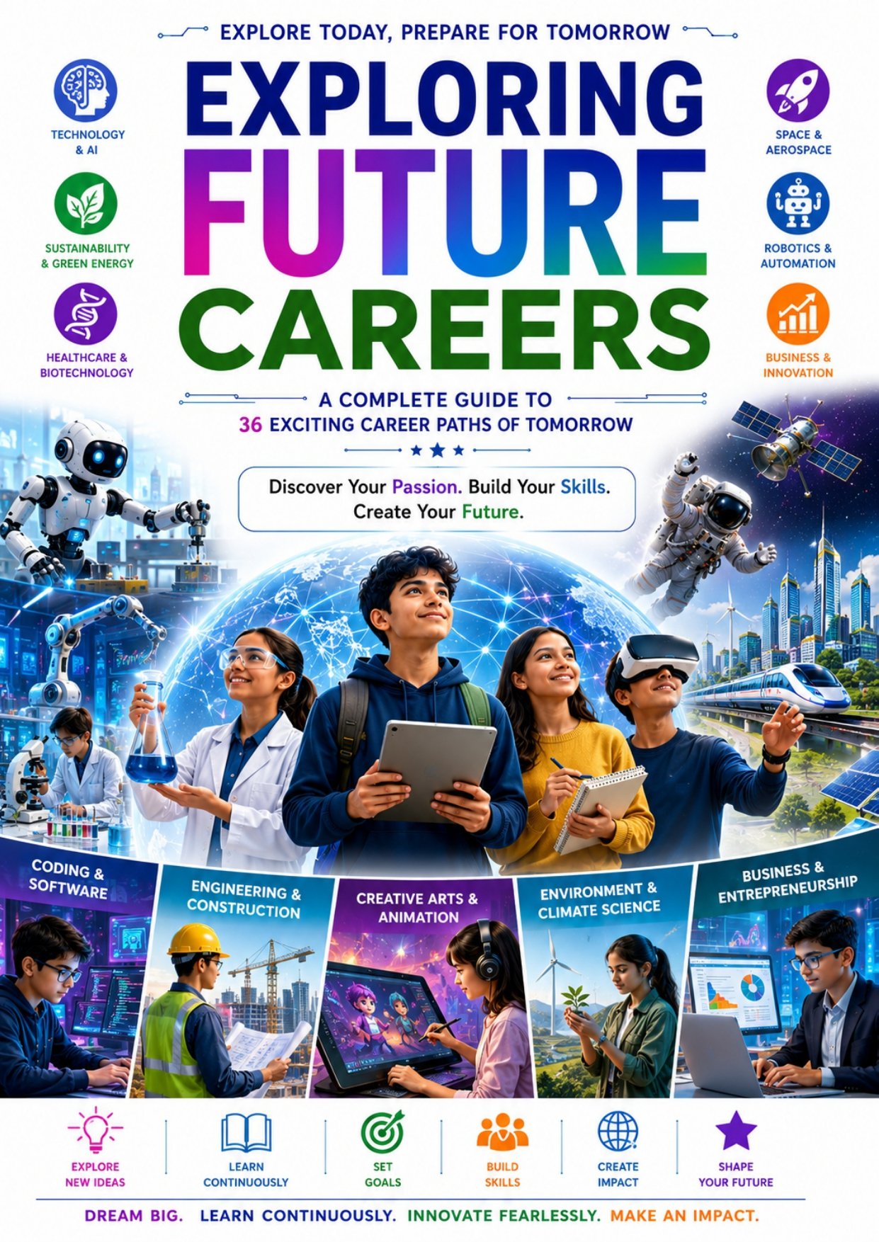 Exploring Future Careers