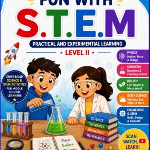 Fun with STEM Level 3