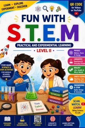 Fun with STEM Level 3