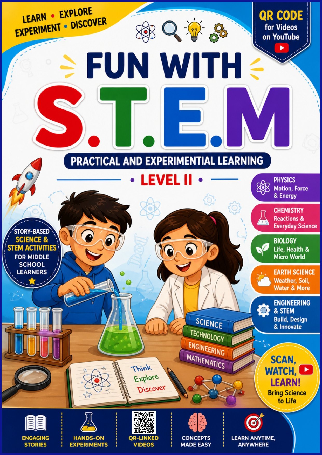 Fun with STEM Level 3