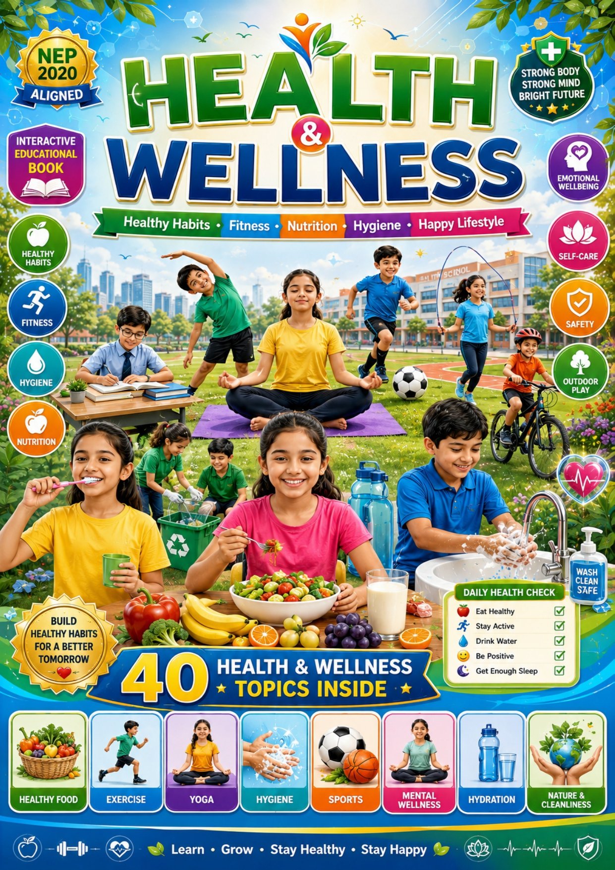 Health and Wellness