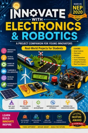 Innovate with Electronics & Robotics