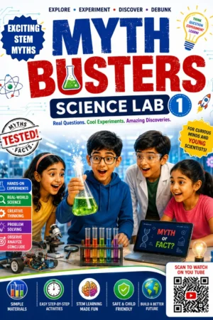 MythBusters Science Lab 1