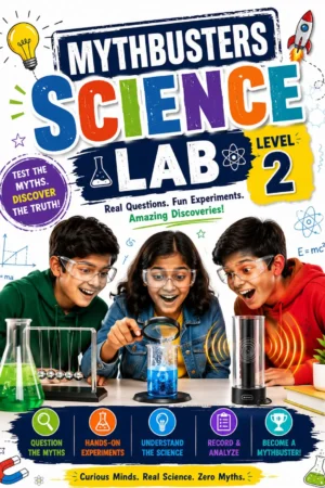 MythBusters Science Lab โ Level 2