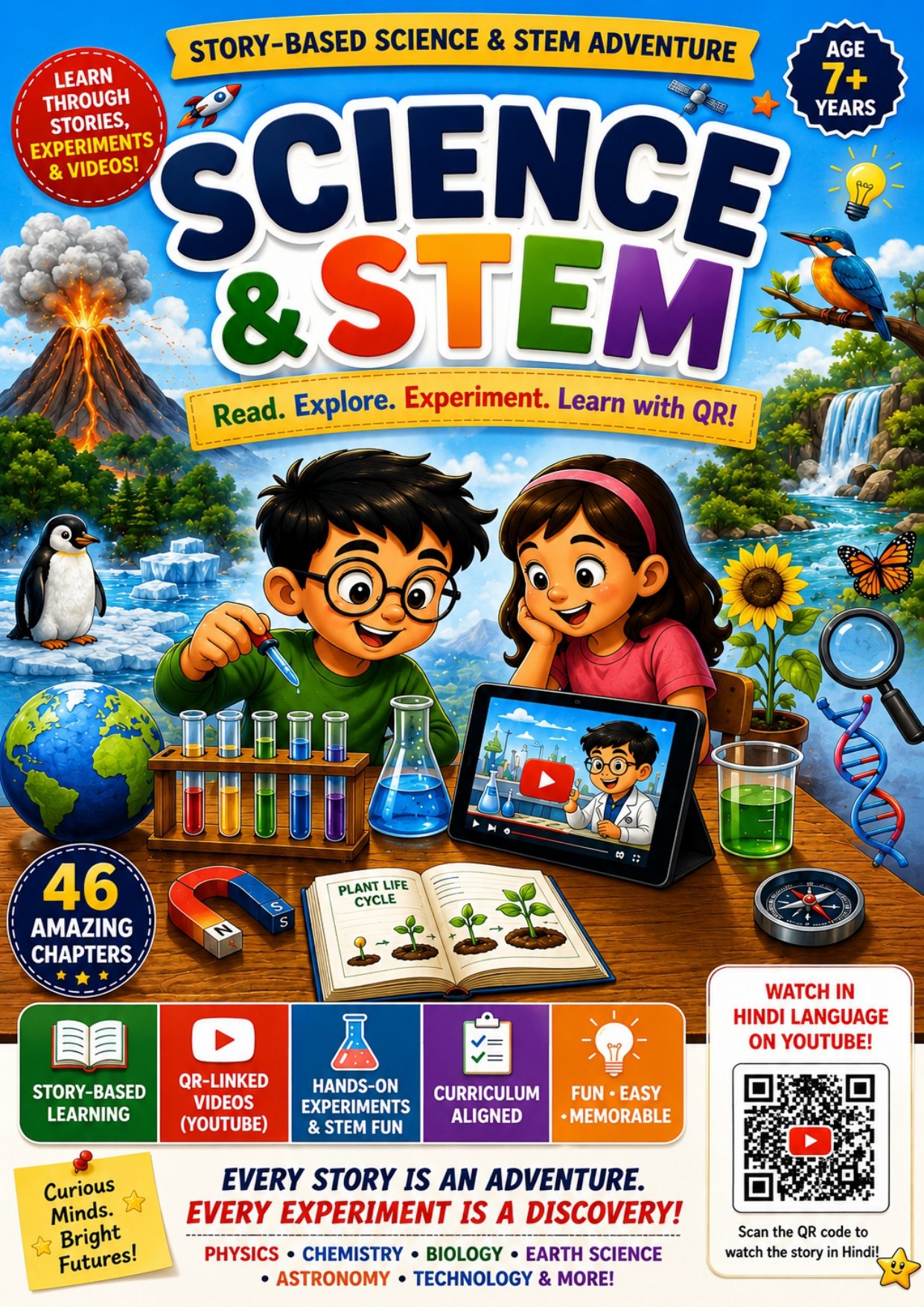 Science and STEM