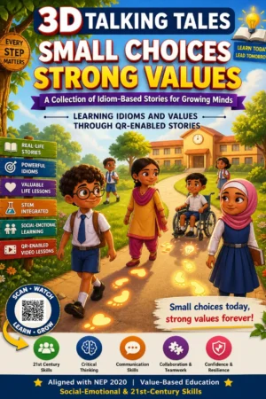 Small Choices, Strong Values