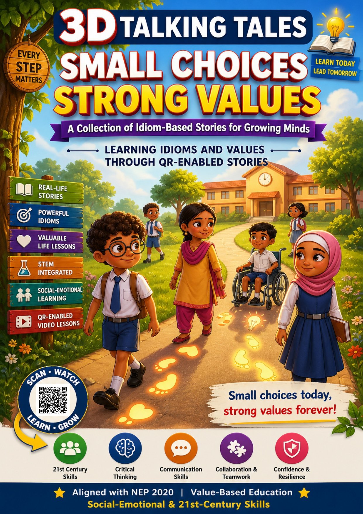 Small Choices Strong Values