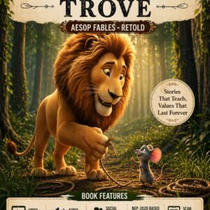 THE TREASURE TROVE – Aesop Fables Retold