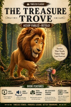 THE TREASURE TROVE – Aesop Fables Retold