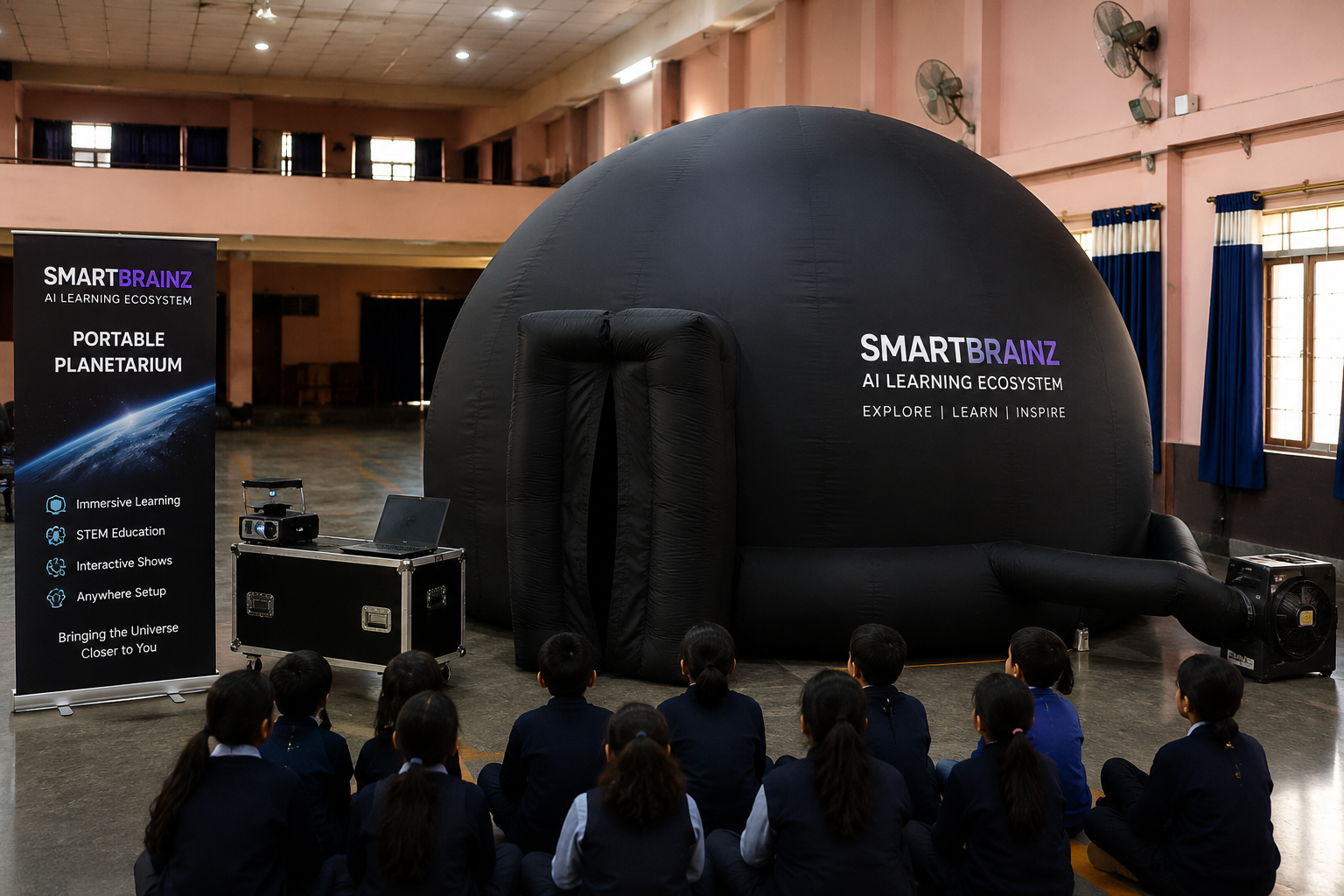DOME SHOW
