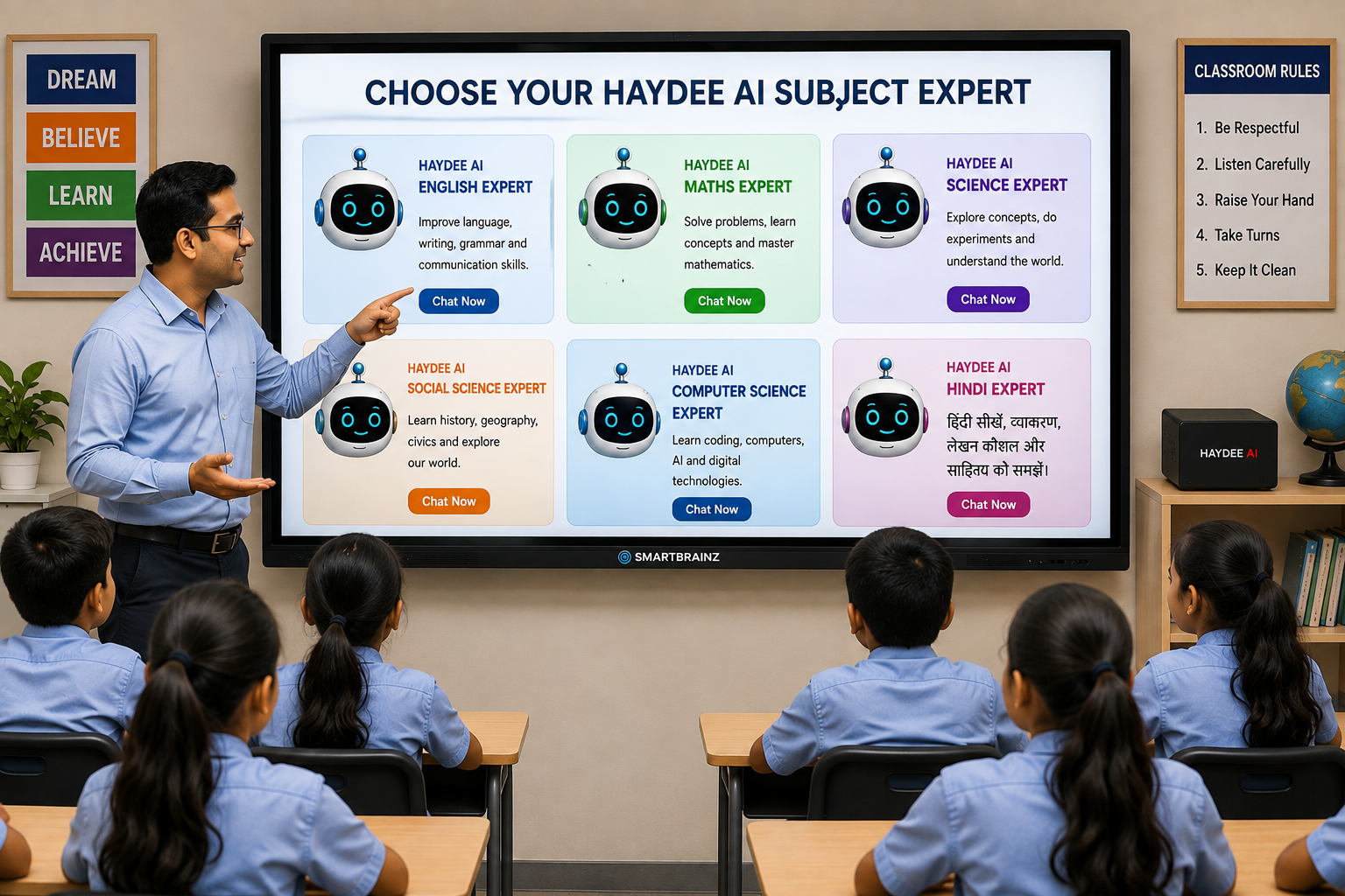 SMART CLASSROOM - 40 inch Display - Image 2