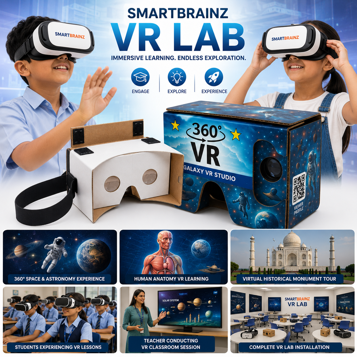 VR Lab Solution