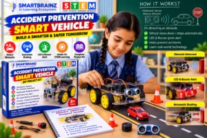 Accident Prevention Smart Vehicle