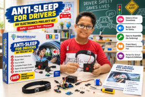 Anti Sleep Glasses for Drivers