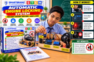 Automatic Engine Locking System