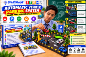 Electric Vehicle Model Kit